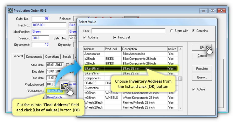 prodmaster-how-to-change-production-cell